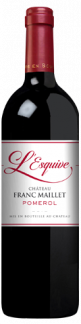 Château Franc Maillet L'esquive 2018