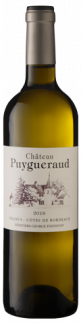 Château Puygueraud Blanc 2018