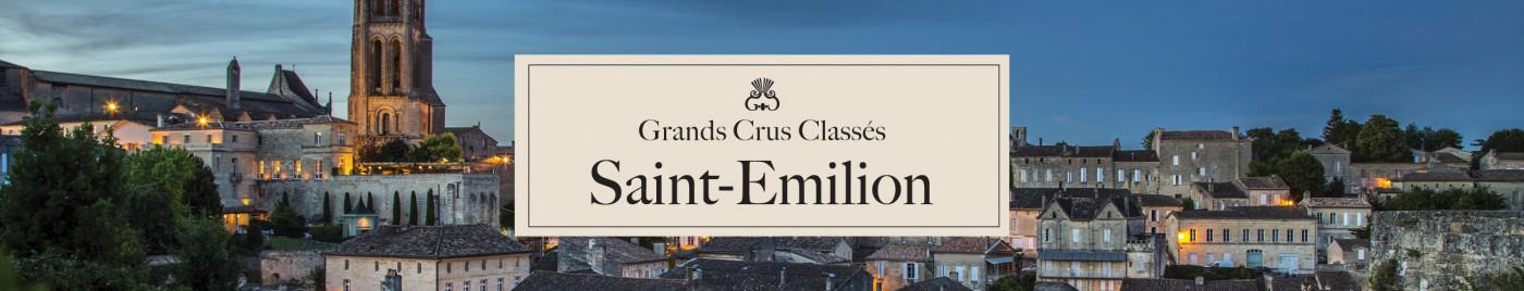 Grands Crus Classés - Appellation Saint-Émilion