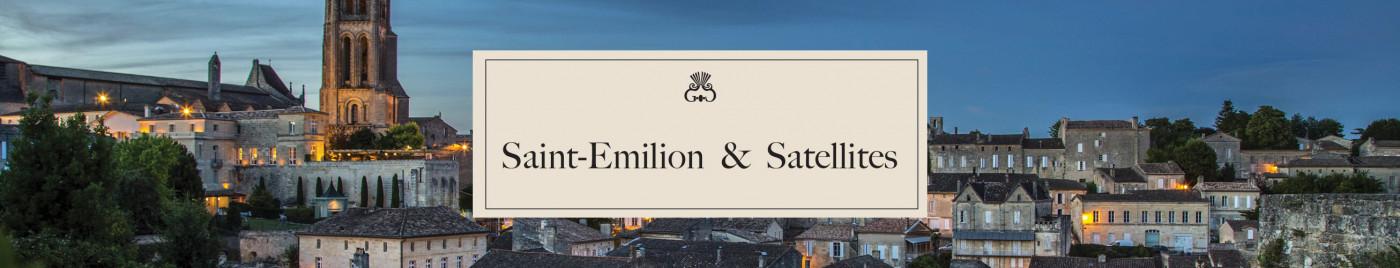 Saint-Émilion & Satellites