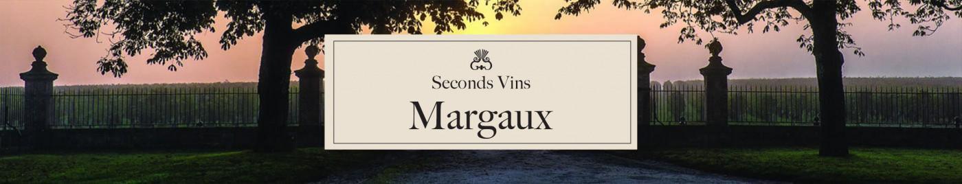 Seconds Vins - Margaux