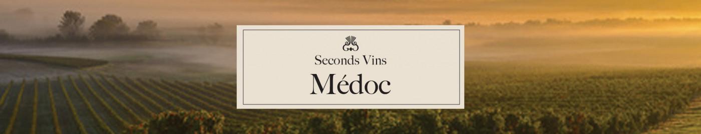 Seconds Vins - Médoc