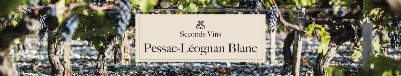 Seconds Vins - Pessac-Léognan Blanc