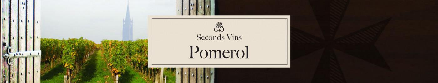 Seconds Vins - Pomerol