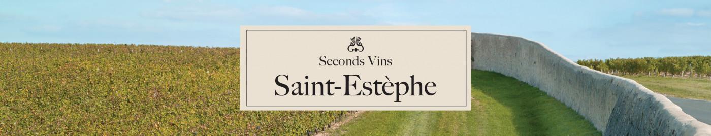 Seconds Vins - Saint-Estèphe