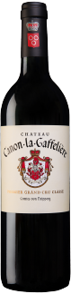 Château Canon-La Gaffelière  2018