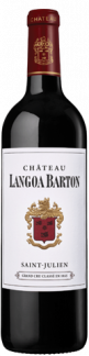 Château Langoa Barton 2009