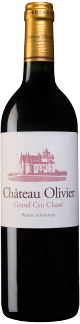 Château Olivier 2018