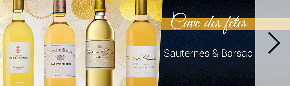 Sauternes & Barsac