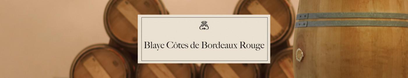 Blaye Côtes de Bordeaux Rouge