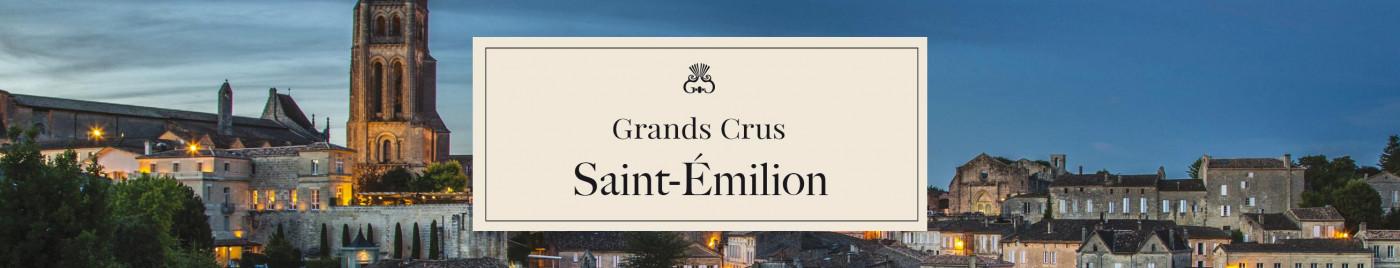 Saint-Émilion Grand Cru