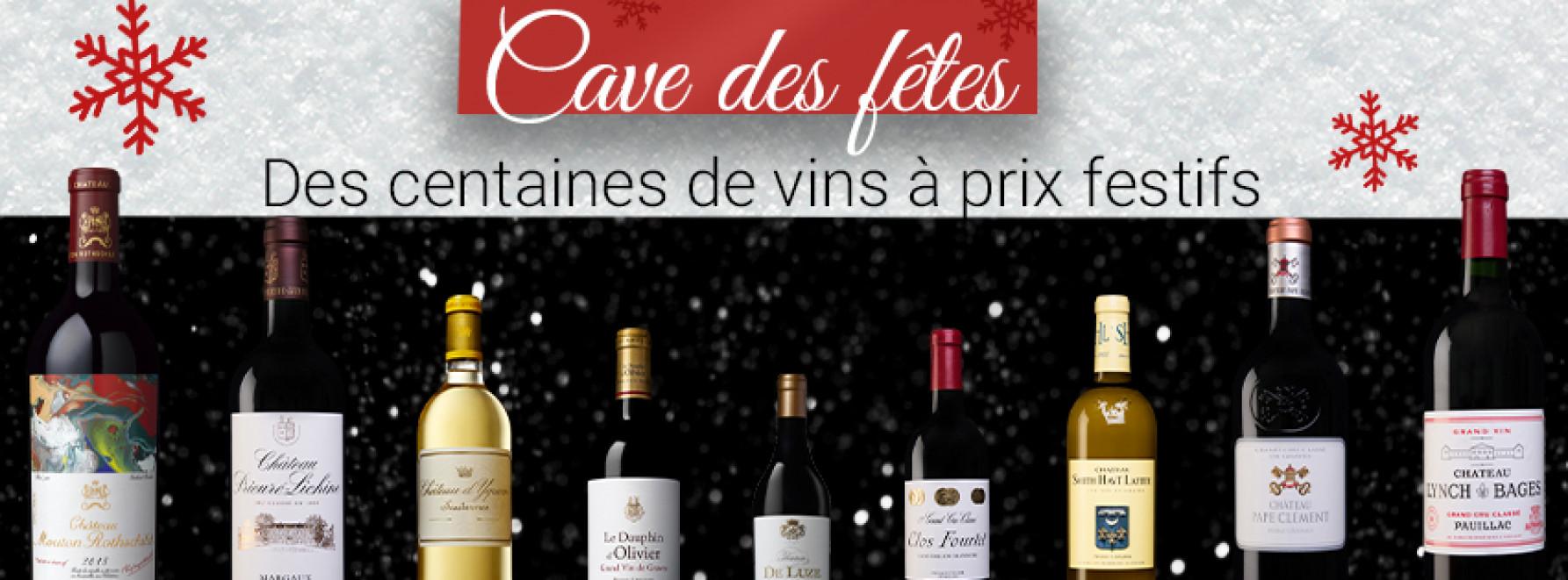 Cave des Fêtes