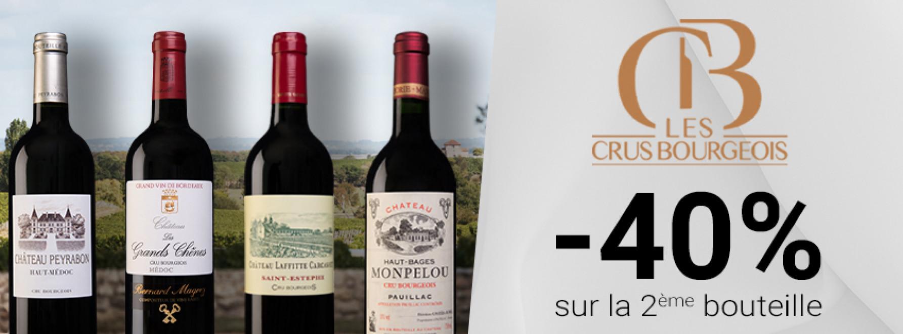 Crus Bourgeois du Médoc