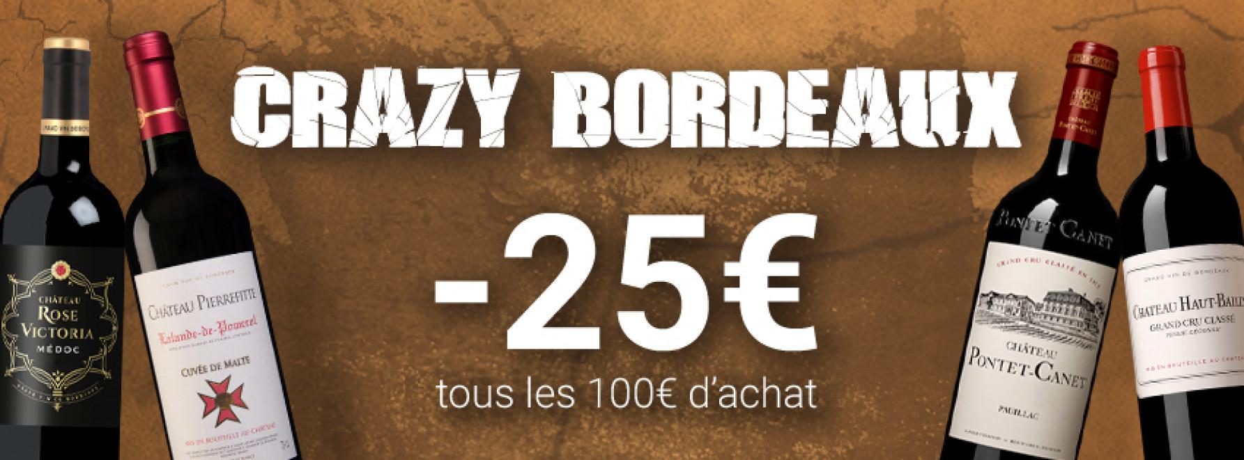 Crazy Bordeaux
