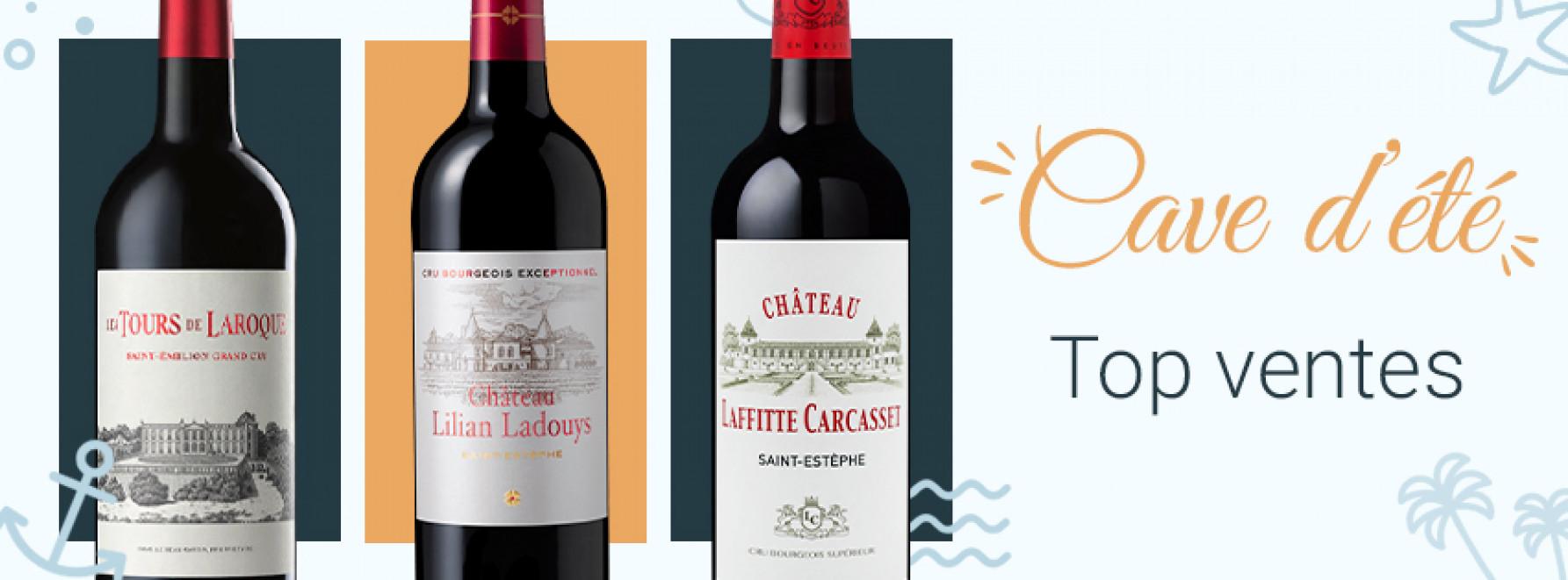 Cave d'été | Top ventes