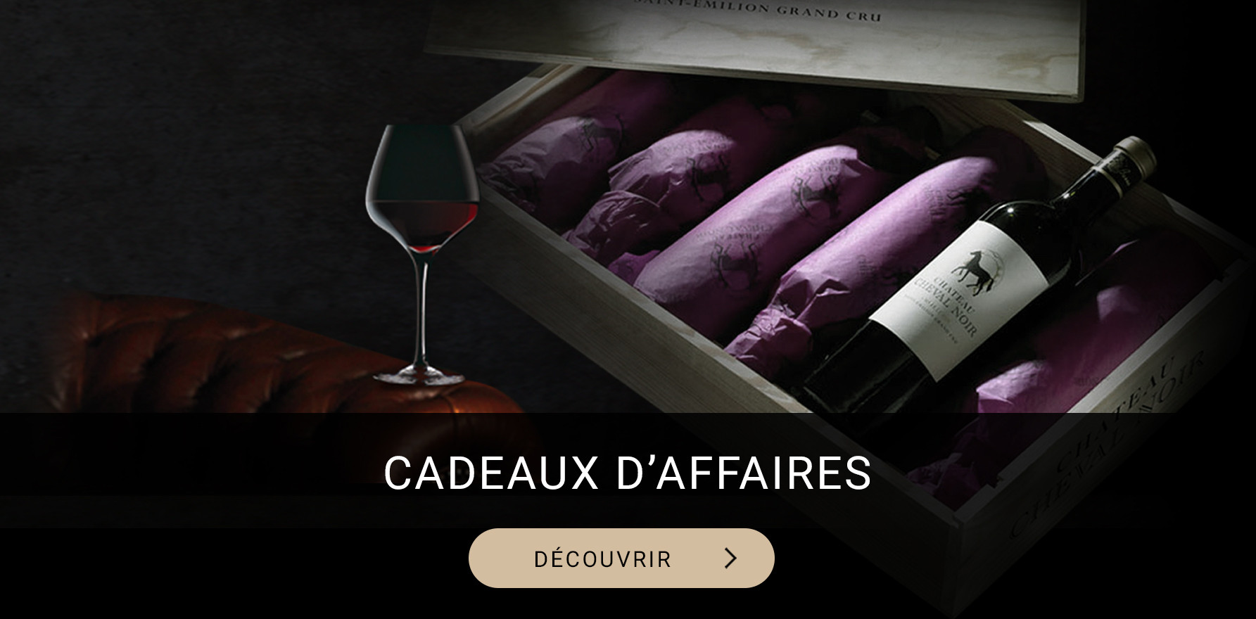 Cadeaux d'affaires