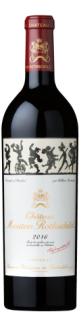 Château Mouton Rothschild 2016