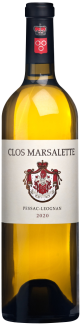 Clos Marsalette 2020