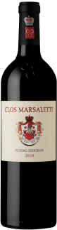 Clos Marsalette 2020