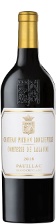 Château Pichon Longueville Comtesse de Lalande 2018