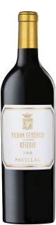 Pichon Comtesse Réserve 2018