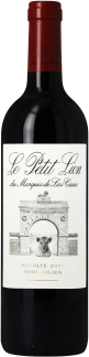 Le Petit Lion du Marquis de Las Cases 2021