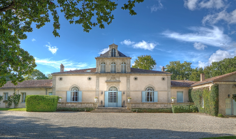 Oenotourisme Château Siran