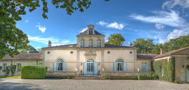 Oenotourisme Château Siran