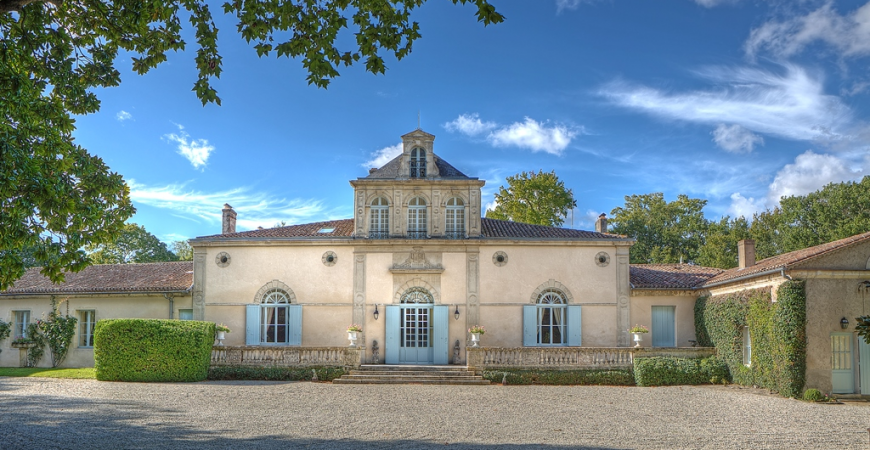 Oenotourisme Château Siran