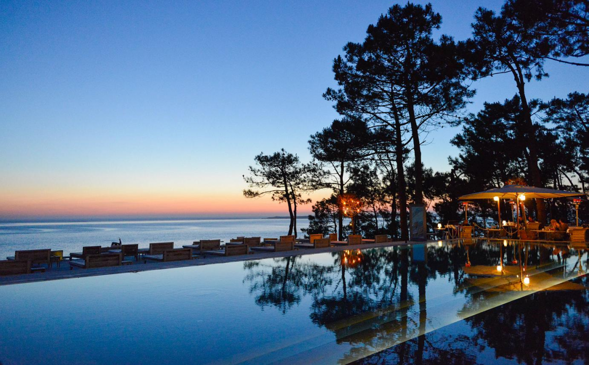 Hotel 5 Etoiles Arcachon La Corniche La Co(o)rniche*****