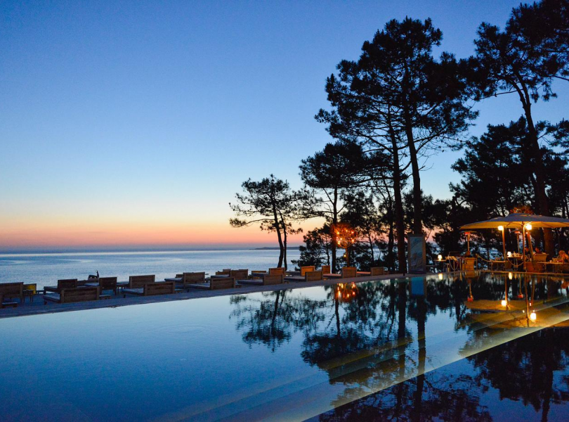 La Corniche Bassin d'Arcachon