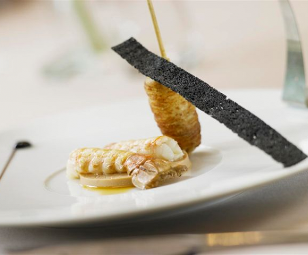 Le Patio - Plat