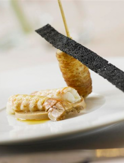 Le Patio - Plat