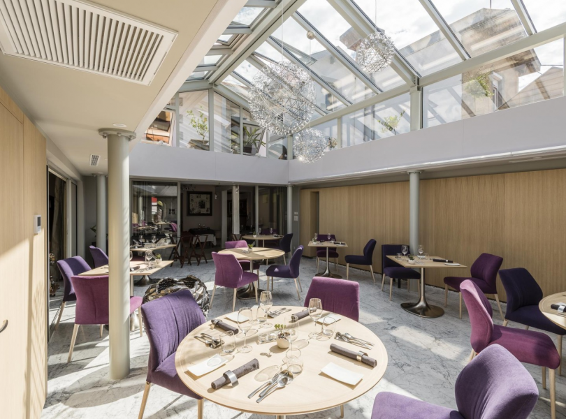 Le Patio - Salle