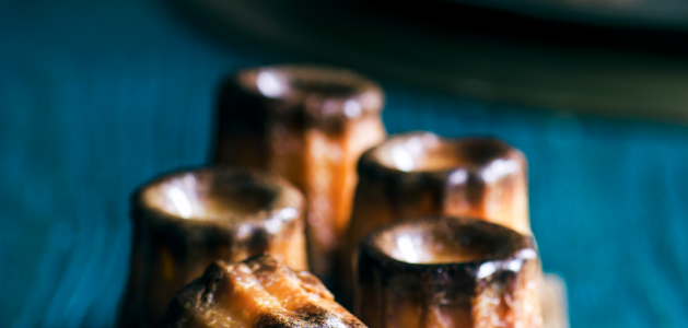 Les Cannelés