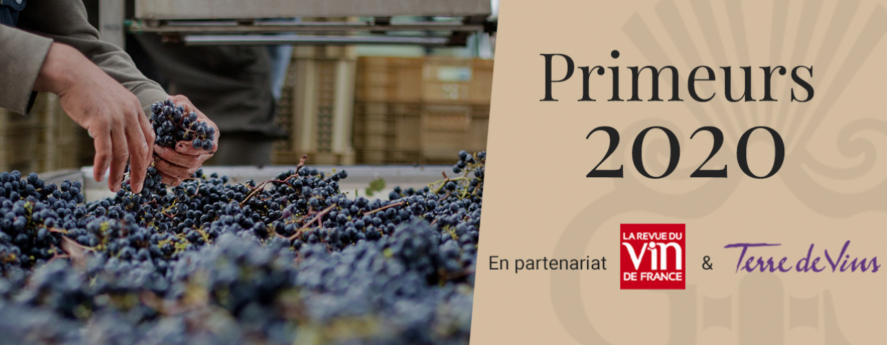 Primeurs 2020