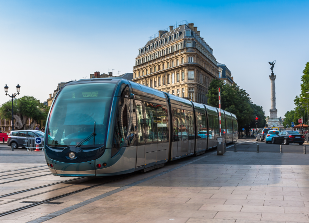 Se déplacer en transports en commun