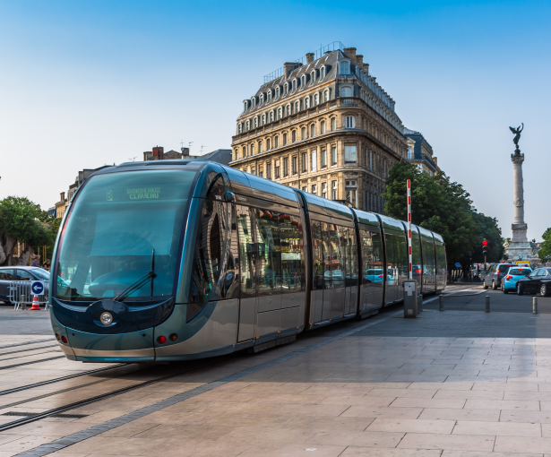 Se déplacer en transports en commun