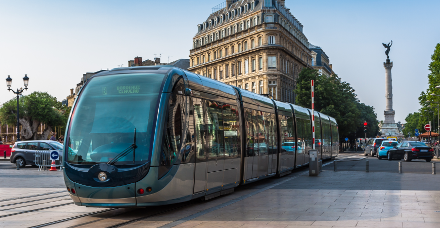 Se déplacer en transports en commun