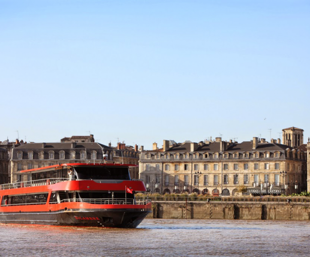 Sur le fleuve