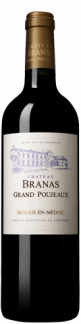 Château Branas Grand Poujeaux 2022
