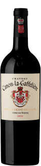 Château Canon-La Gaffelière  2020