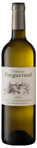 Château Puygueraud Blanc