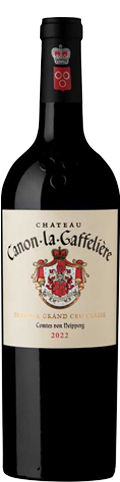 Château Canon-La Gaffelière 