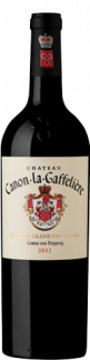 Château Canon-La Gaffelière  2022