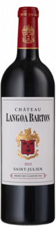 Château Langoa Barton 2022