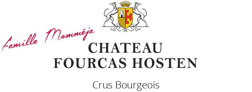 visuel Château Fourcas Hosten