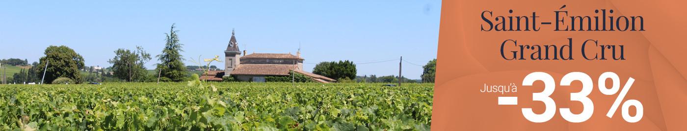 Saint-Émilion Grand Cru, la star des appellations à prix exquis