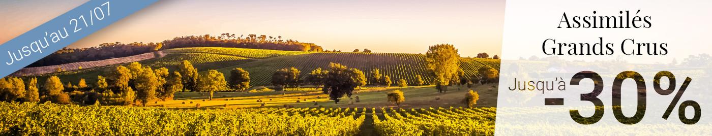 Offre Spéciale : Assimilés Grands Crus