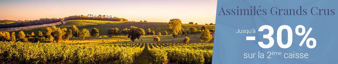Offre Spéciale : Assimilés Grands Crus